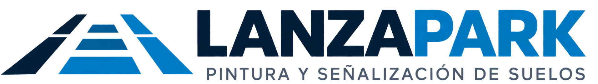 LanzaPark · Pintura y señalización de suelos